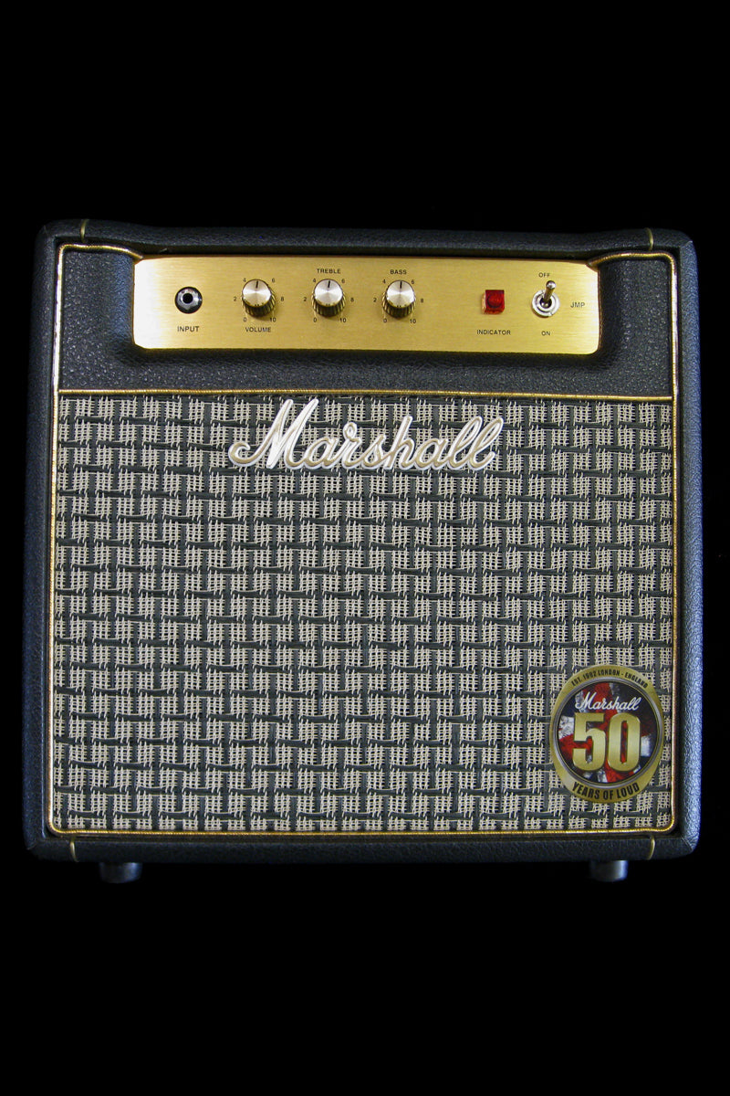 Marshall JMP-1C 50th Anniversary 1W Tube Combo Amp w/ Original Box