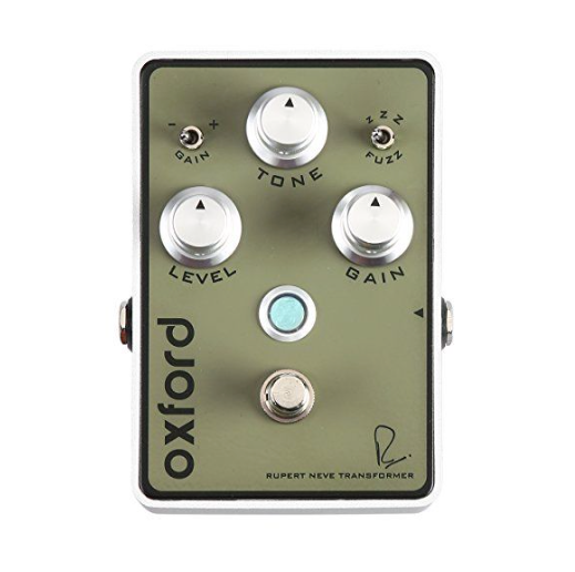 Bogner Oxford Fuzz – HarborMusic