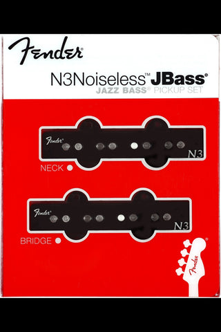 Fender N3 Noiseless Jazz Bass