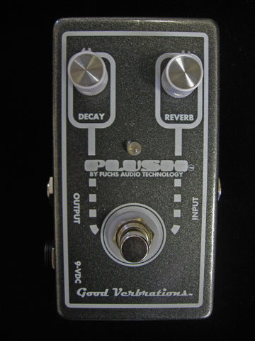 Fuchs Audio/PLUSH Good Verbrations Reverb