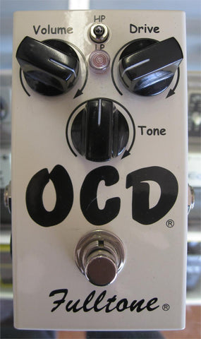 Fulltone OCD Overdrive Pre-Owned