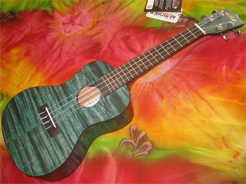 Kala KA-CEMG Exotic Mahogany Concert Ukulele