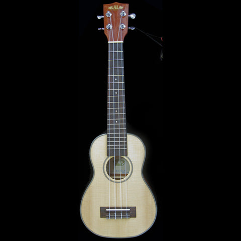 Kala KA-SLNG Long Neck Soprano Ukulele