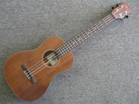 Kala KA-SMHB Solid Mahogany Baritone Ukulele