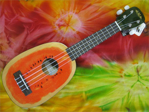 KALA KA-WTML Watermelon Ukulele