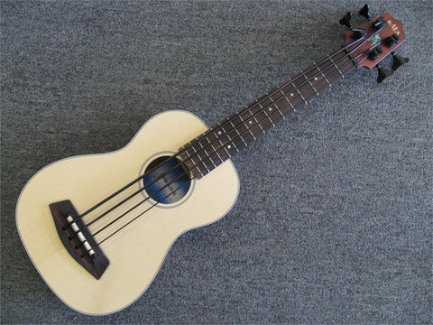 Kala Spruce Top UBASS-2