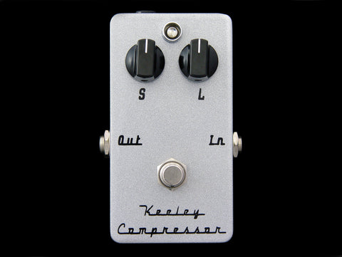 Keeley Compressor