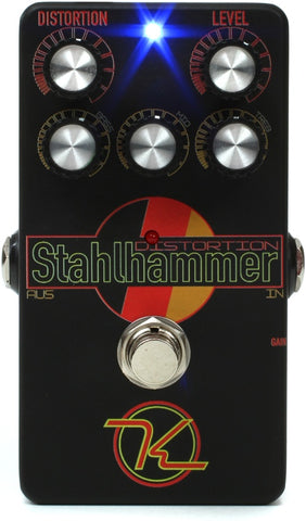 Keeley Stahlhammer Distortion