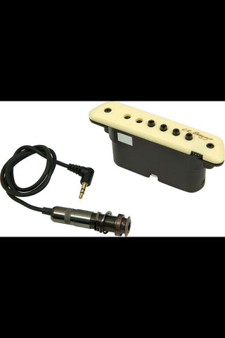 L.R. Baggs M80 soundhole pickup