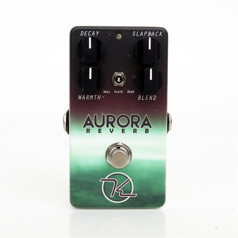 Keeley Electronics Aurora Reverb