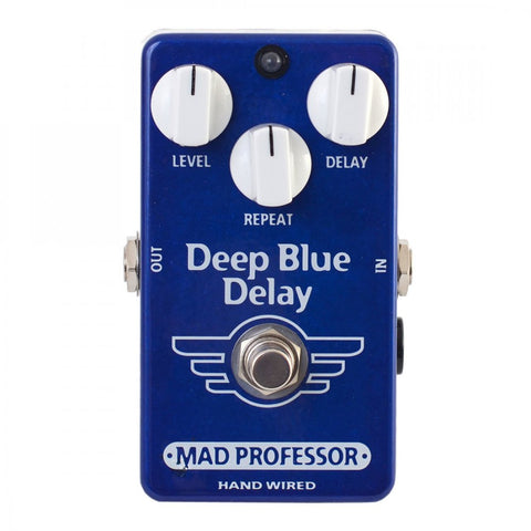 Mad Professor Deep Blue Delay