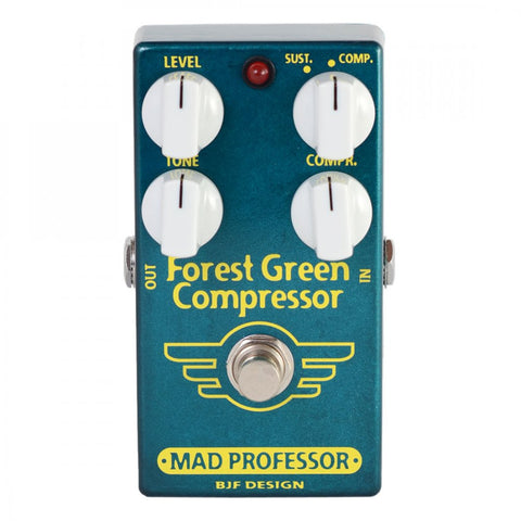 Mad Professor Forest Green Compressor