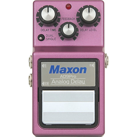 Maxon 9-Series AD-9 Pro Analog Delay