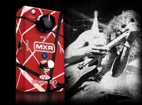 MXR EVH Eddie Van Halen Phase 90