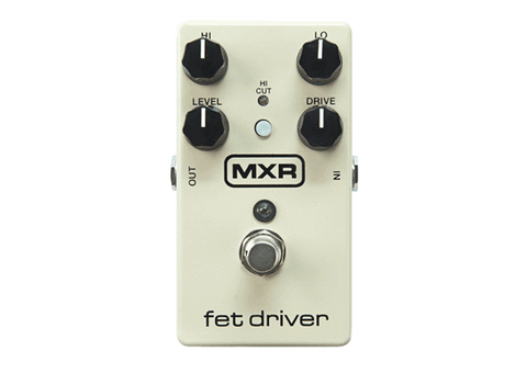 MXR FET Driver