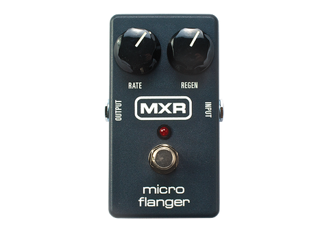 MXR M152 Micro Flanger