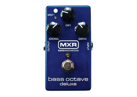 MXR M288 Bass Octave Deluxe