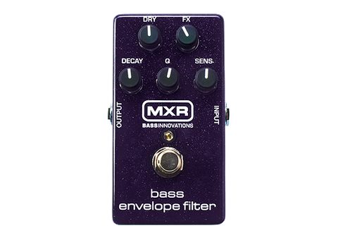 MXR M82 Bass Envelope Filter