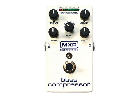 MXR M87 Bass Compressor