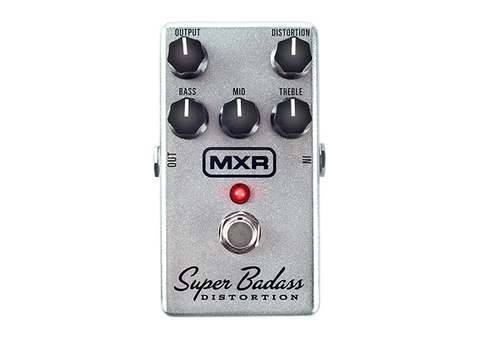 MXR Super Badass Distortion