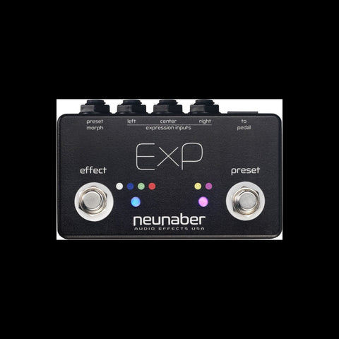 Neunaber ExP Controller