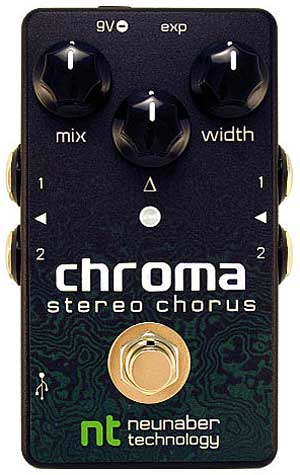 Neunaber Chroma Stereo Chorus