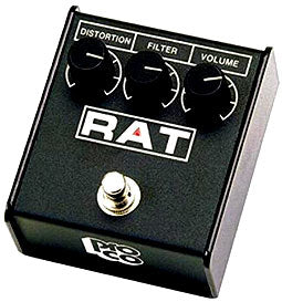 Pro Co Rat 2 Distortion