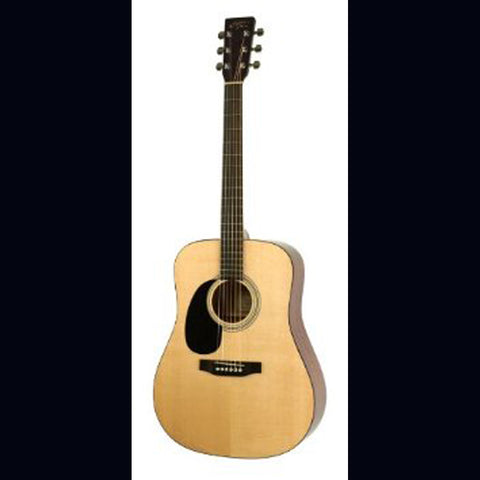 Recording King RD-06-L Left-Handed Dreadnought