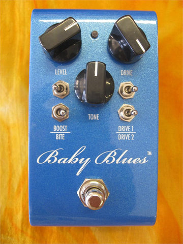 Red Dog Baby Blues Distortion/Boost