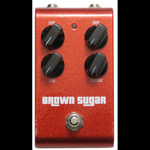 Rockbox Brown Sugar Distortion