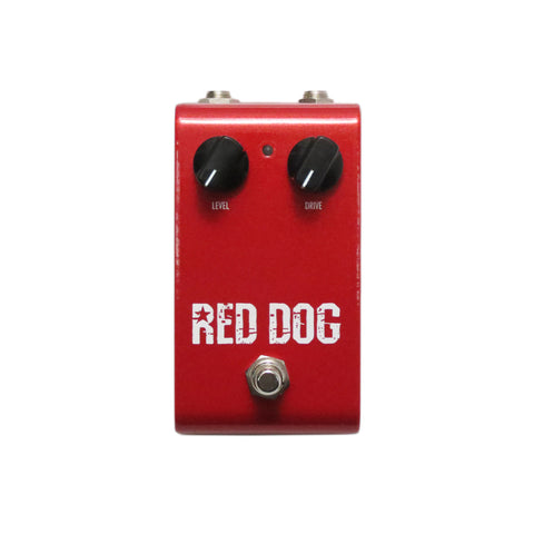 Rockbox Red Dog Distortion