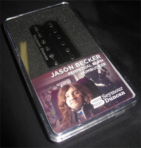 Seymour Duncan Perpetual Burn Jason Becker Signature Trembucker