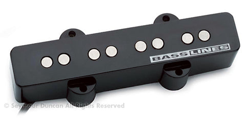 Seymour Duncan STK-J1 Classic Stack Pickup For Jazz Bass (Neck Position)