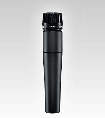 Shure SM57 Dynamic Microphone