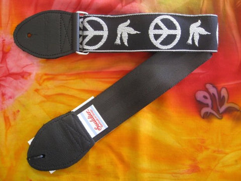 Souldier Straps Neil Young Peace Dove 2"