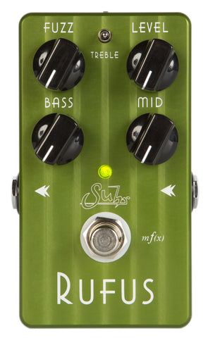 Suhr Rufus Fuzz Reloaded