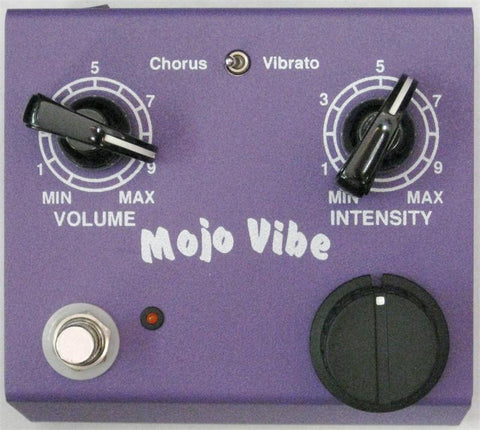 Sweet Sound Mojo Vibe