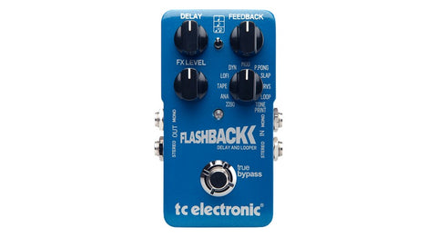 TC Electronic Flashback Delay