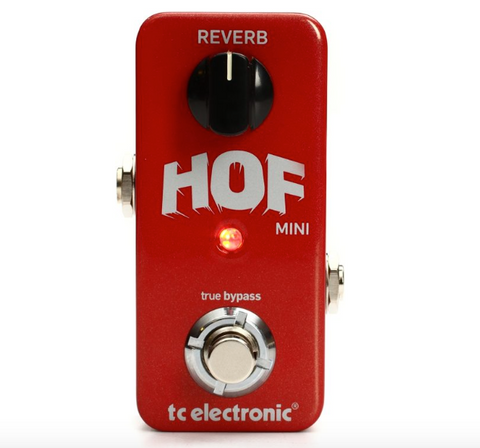 TC Electronic Hall of Fame Mini