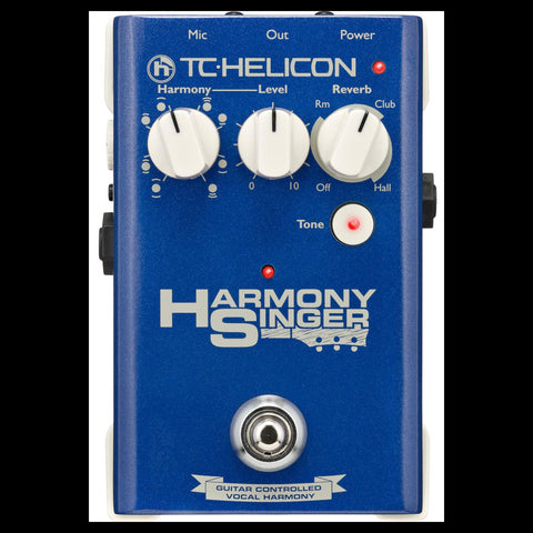 TC Helicon Harmony Singer