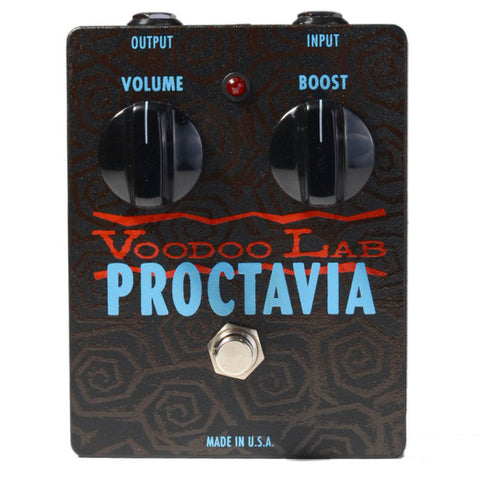 Voodoo Lab Proctavia Octave-Fuzz