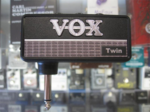 VOX amPlug Twin Headphone Amp