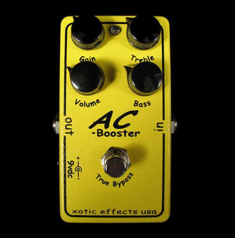 Xotic AC Booster