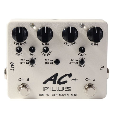 Xotic AC Plus