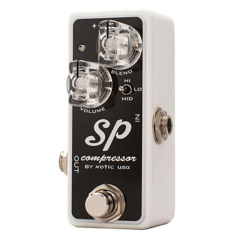 Xotic SP Compressor