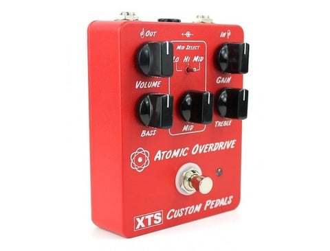 XTS Atomic Overdrive