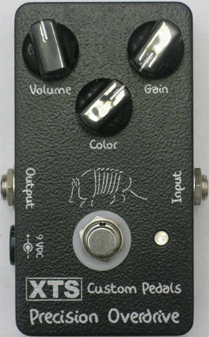 XTS Precision Overdrive