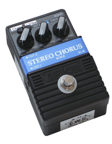 E.W.S.Arion SCH-Z Stereo Chorus (Custom Modified)