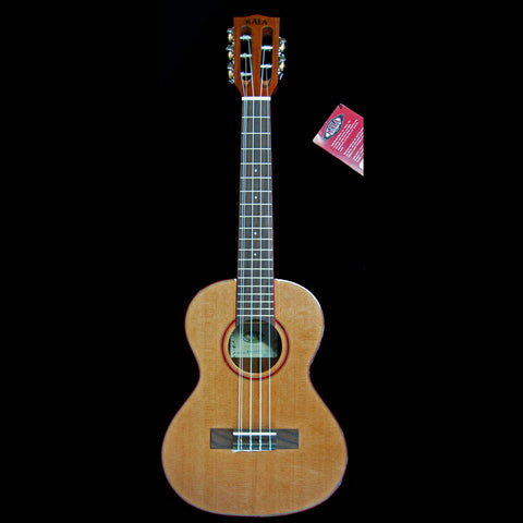 Kala KA-ATP5-CTG Solid Cedar Top 5 String Tenor Ukulele