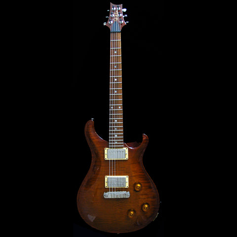 PRS Custom 22 2007 Violin Amber Sunburst